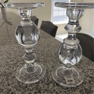 ZGallerie Candle holders